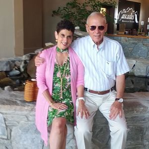 Meet your Posher, Patricia